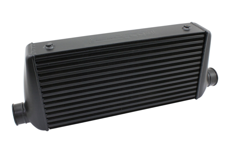 Aeroflow Race Series Intercooler 600 x 300 x 76mm – Black – T.I ...