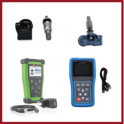 Tyre Pressure Monitoring