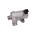 Pierburg CWA400 LIN Electric Water Pump / Intercooler Pump