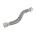 Aeroflow AN-12 300mm / 11.8" Flexible Turbo Drain Hose
