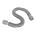 Aeroflow AN-12 500mm / 19.5" Flexible Turbo Drain Hose
