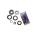 BW78 Diff Bearing Rebuild Kit suit EA EB ED EF EL AU Falcon