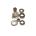 Tremec T5 Rebuild Kit suit EA EB ED EF EL AU Falcon