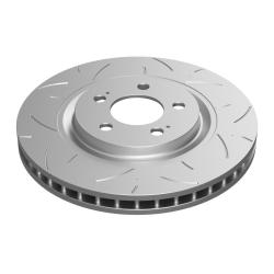 Protex NS5 Slotted Front Brake Disc Rotor 325mm Upgrade suit BA Falcon XR6 XR8