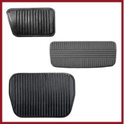 Pedal pads