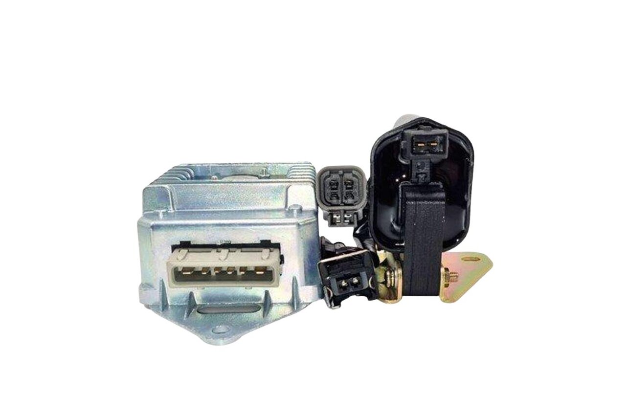 Ignition Control Kit Ignition Control Module Kit suit VN-VT Commodore 304 5.0L V8 – T.I ...