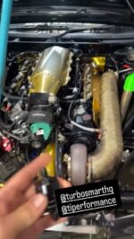 @mrdaniel_144 explains the Turbosmart OPR V2 Turbocharger Oil Pressure Reg & Filter. Available now at the link in our bio 👍