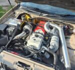 Rob over at @midnightuningofficial tuned this Turbo AU Falcon using his Boost Mapped strategy on the stock ECU and made 250rwkw! Our network of tuners like Rob around Australia and NZ can offer both mail order and dyno tunes depending on your budget and requirements 👍  #j3chip #j3tuning #eecv #fordeec