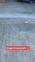 🔊 Rawiri sent in this video of his fresh cam install 💪